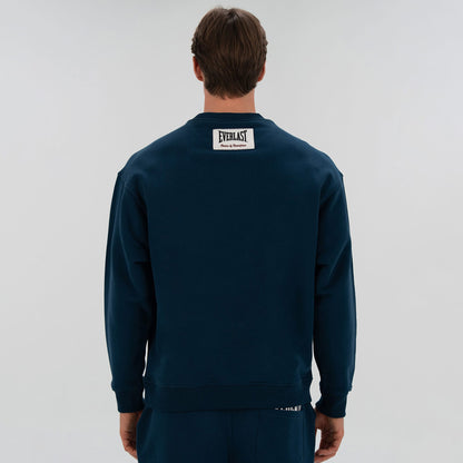 Everlast Heritage Champions Erkek Lacivert Sweatshirt