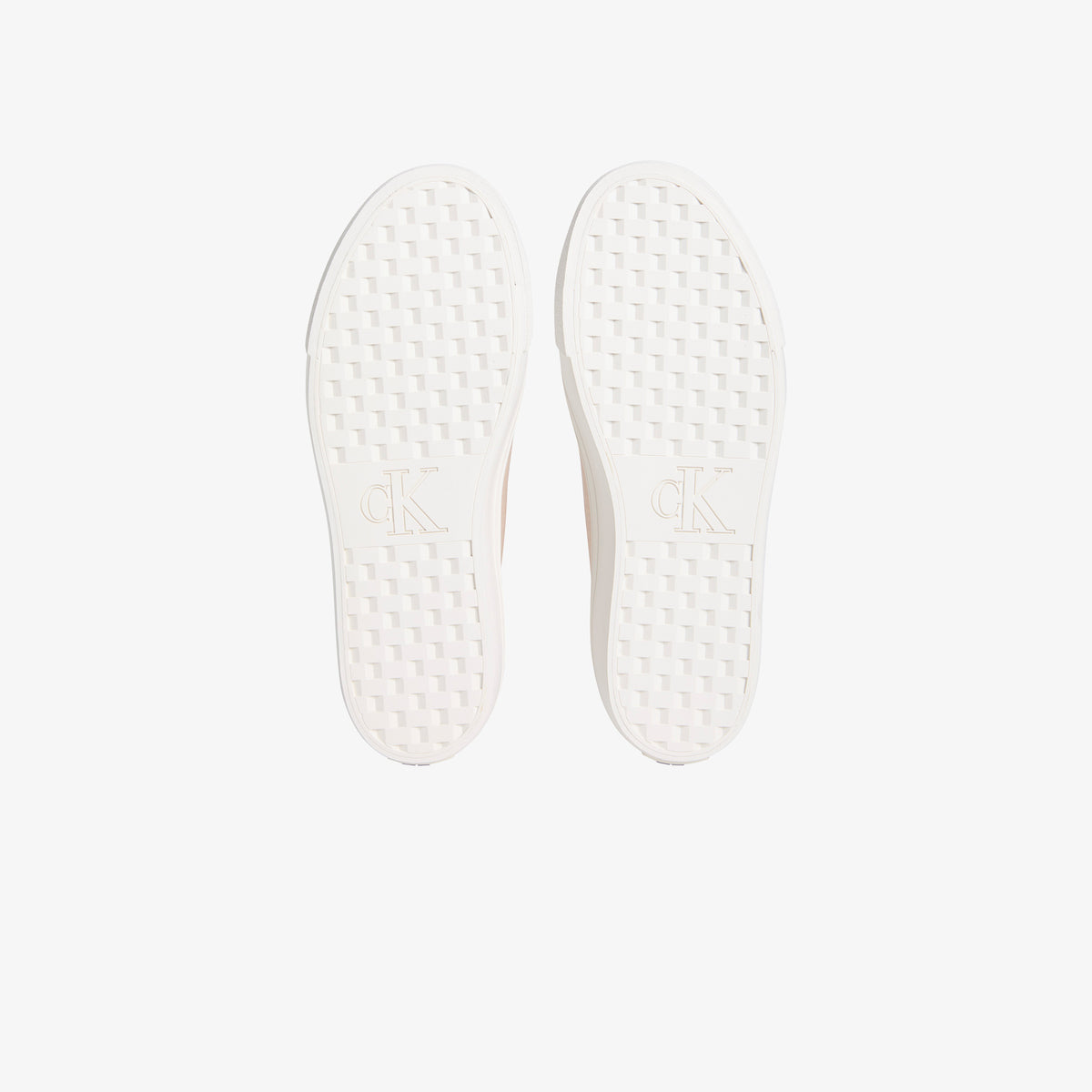 Calvin Klein Vulc Laceup Ripst Kadın Pembe Sneaker