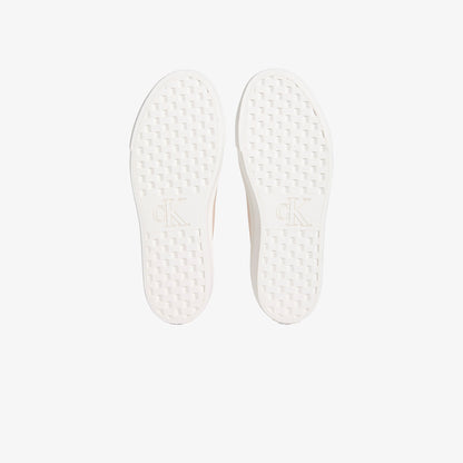 Calvin Klein Vulc Laceup Ripst Kadın Pembe Sneaker