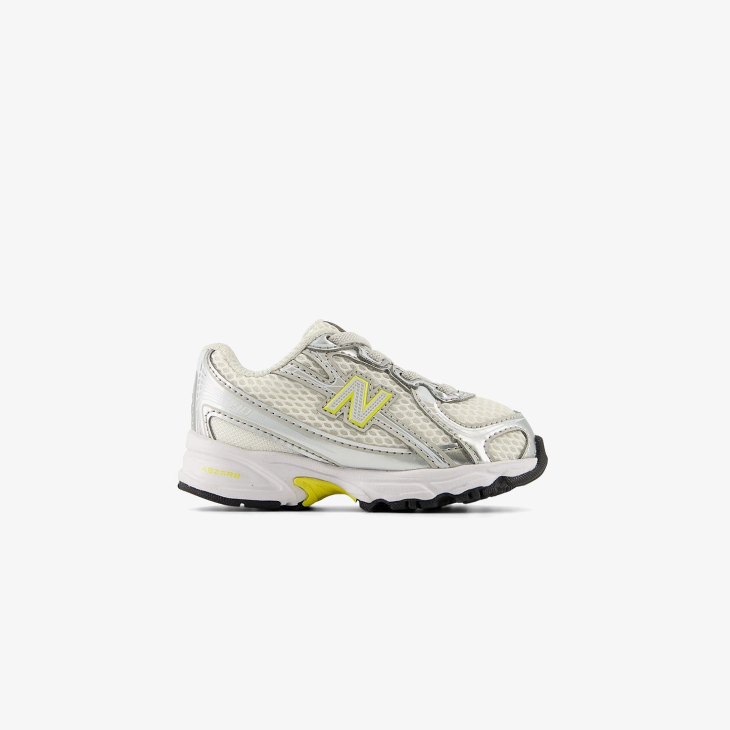 New Balance 740 Lifestyle Çocuk Gri Spor Ayakkabı