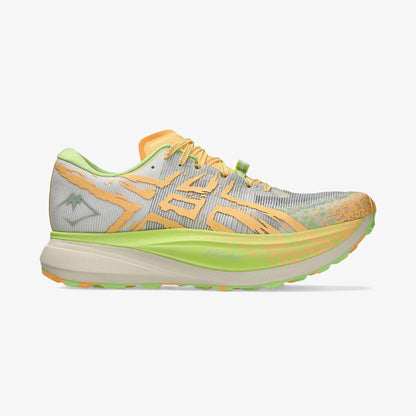 Asics Metafuji Trail Unisex Sarı Koşu Ayakkabısı