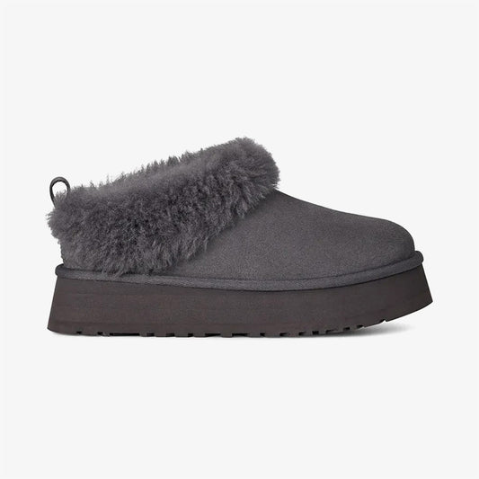 Ugg Tazzelle Obsidian Kadın Gri Bot