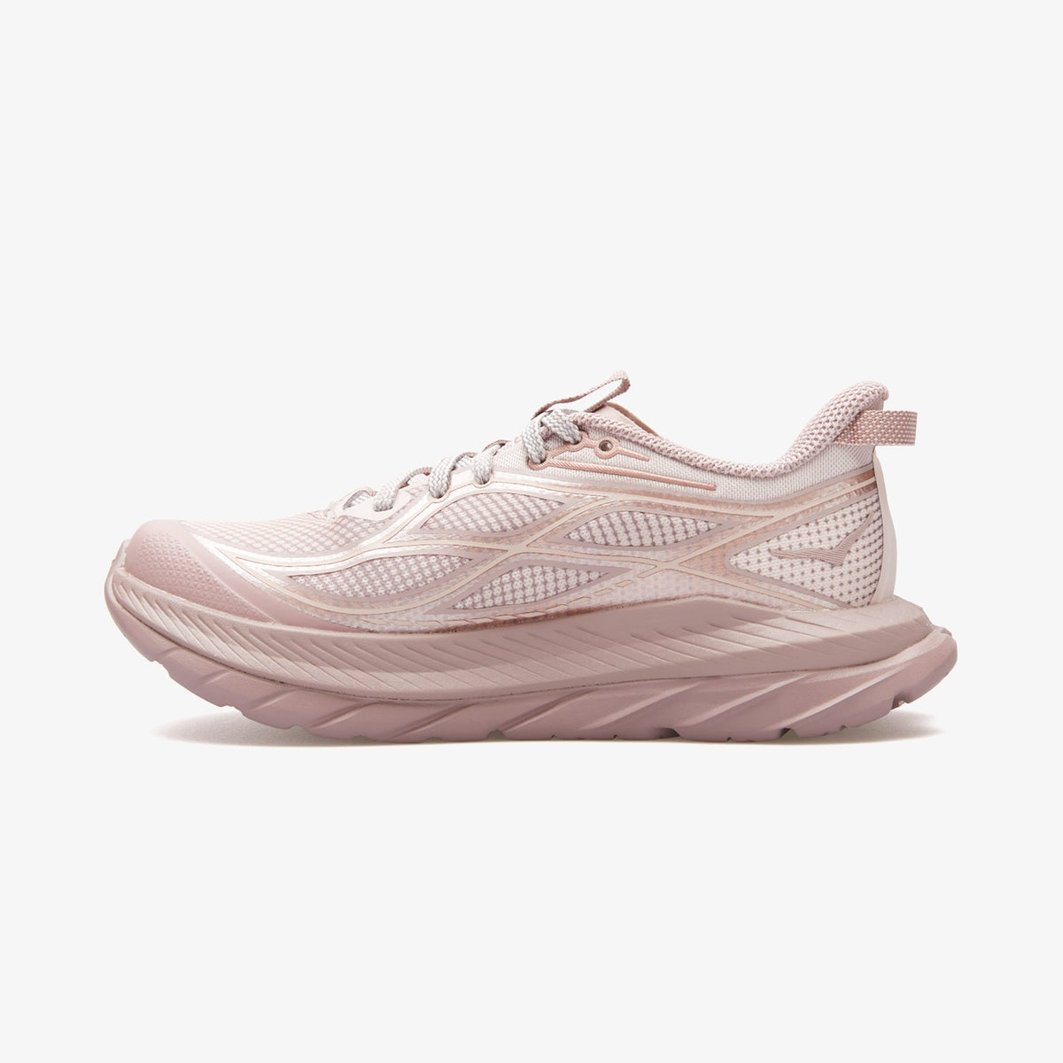 Hoka Mach Remastered Aura Lifestyle Kadın Pembe Sneaker