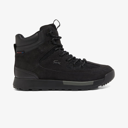 Lacoste Urban Breaker Erkek Gri Bot & Çizme