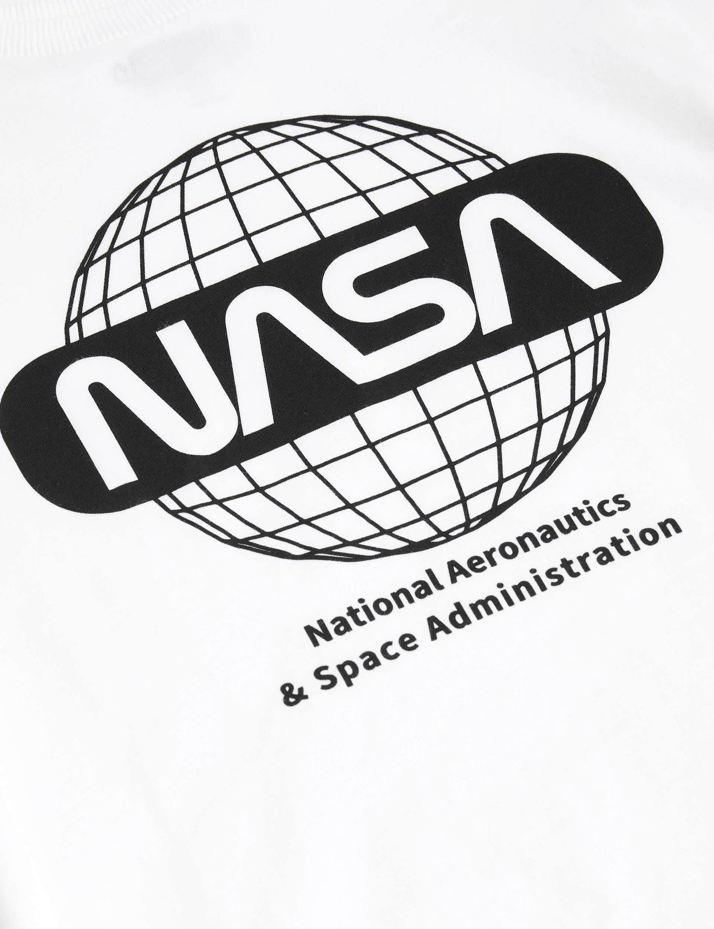 Saf Pamuklu Nasa™ T-shirt (2-8 Yaş)