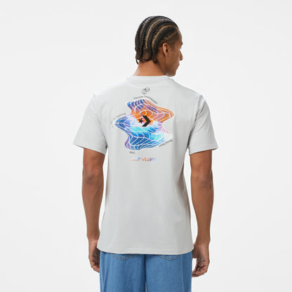 Converse Loose Fit Erkek Grafik Baskılı T-shirt