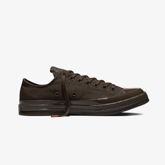 Converse Chuck 70 Unisex Kahverengi Spor Ayakkabı & Sneaker
