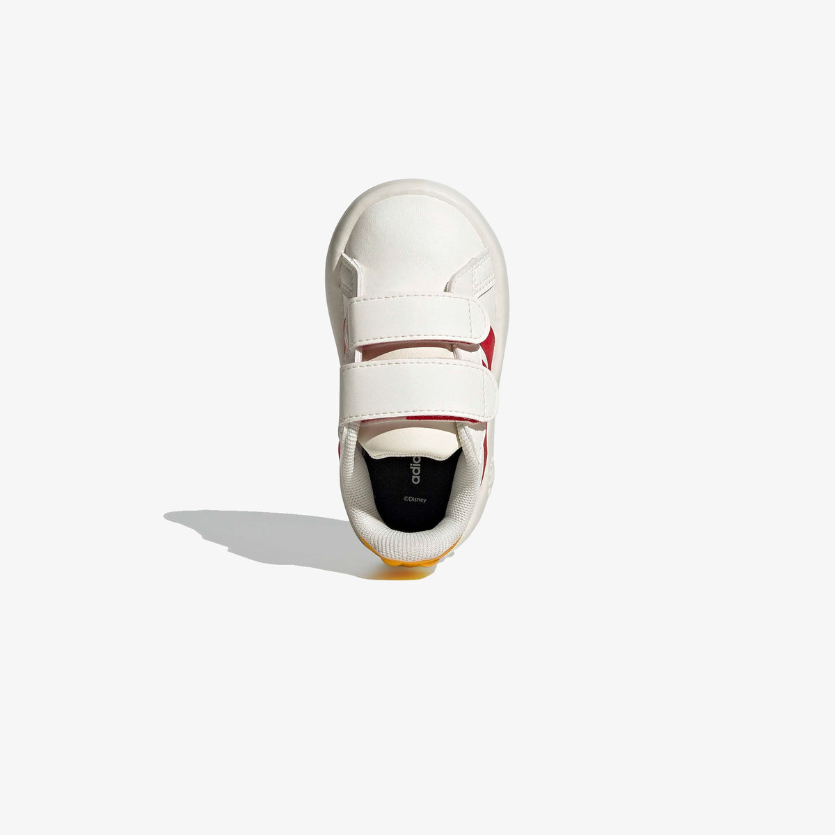 Adidas Grand Court Mickey Comfort Çocuk Beyaz Spor Ayakkabı