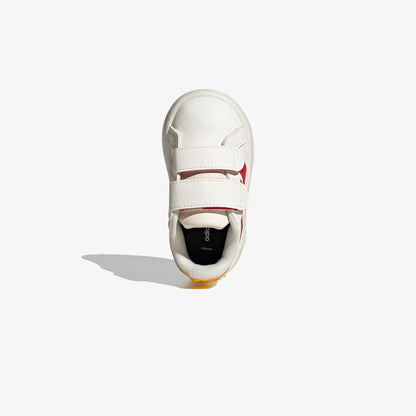 Adidas Grand Court Mickey Comfort Çocuk Beyaz Spor Ayakkabı