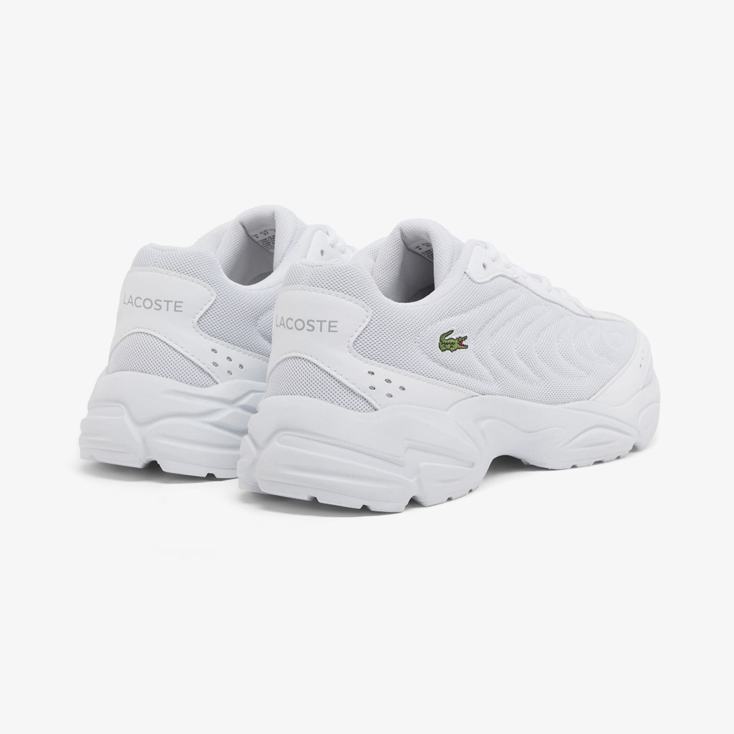 Lacoste Storm 96 2k Lite Çocuk Beyaz Spor Ayakkabı