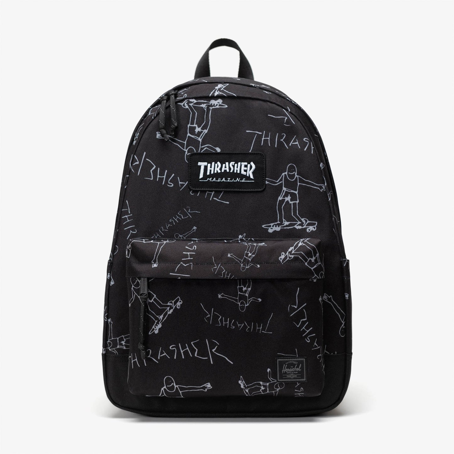 Herschel Trasher Gonz Xl Unisex Siyah Sırt Çantası