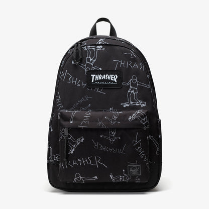 Herschel Trasher Gonz Xl Unisex Siyah Sırt Çantası