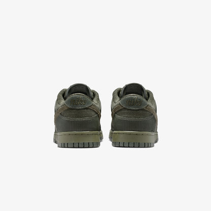 Nike Dunk Low Retro Prm Erkek Yeşil Spor Ayakkabı