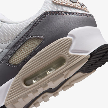 Nike Air Max 90 Kadın Krem Spor Ayakkabı
