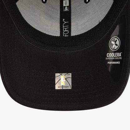 New Era Nba Chicago Bulls 9forty Unisex Siyah Şapka