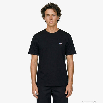 Dickies Mapleton Erkek Siyah T-shirt