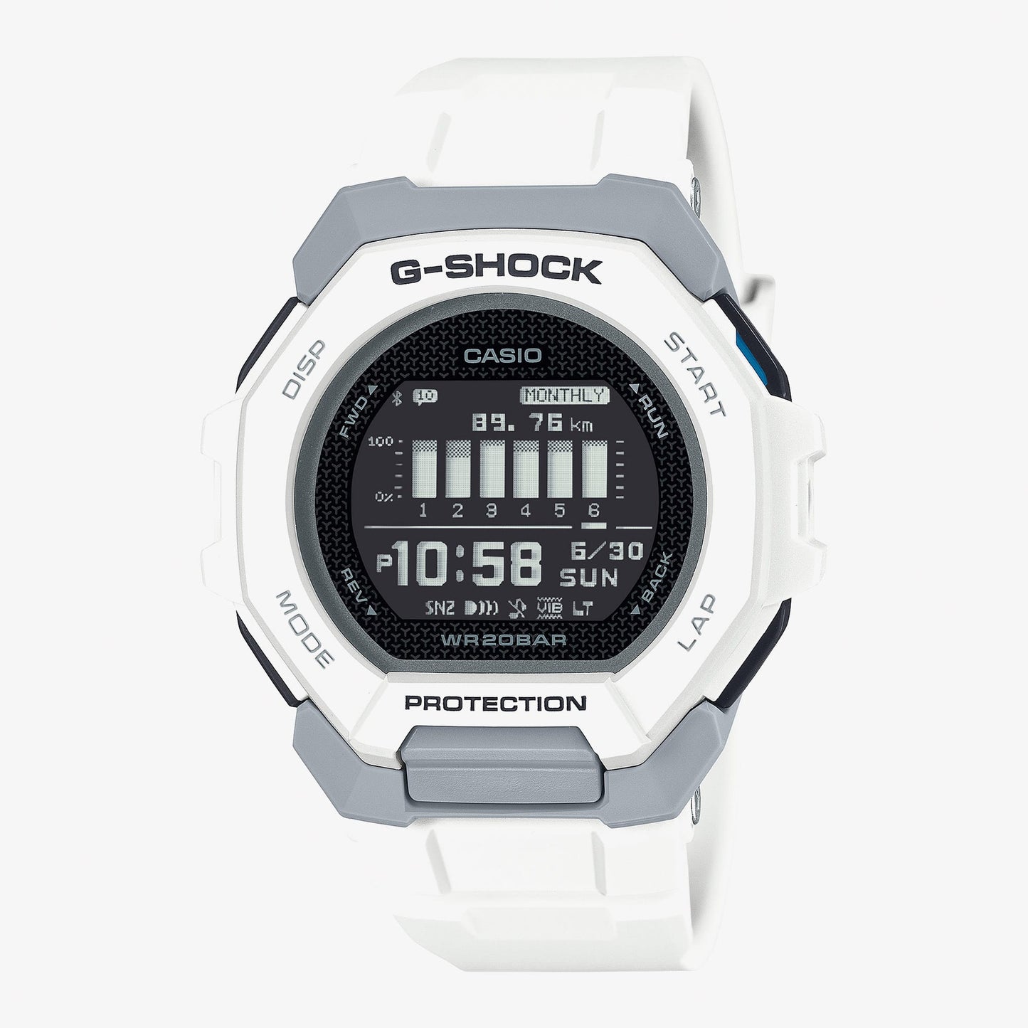 Casio Gx-56tu-1a5dr Erkek Gri Kol Saati
