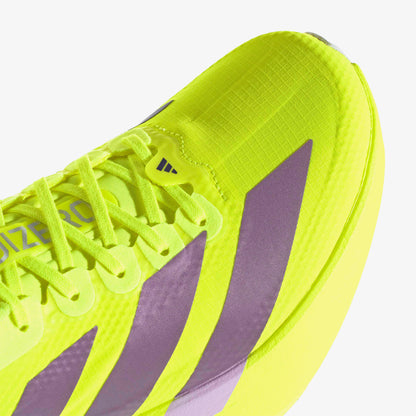 Adidas Adizero Evo Sl Kadın Sarı Koşu Ayakkabısı