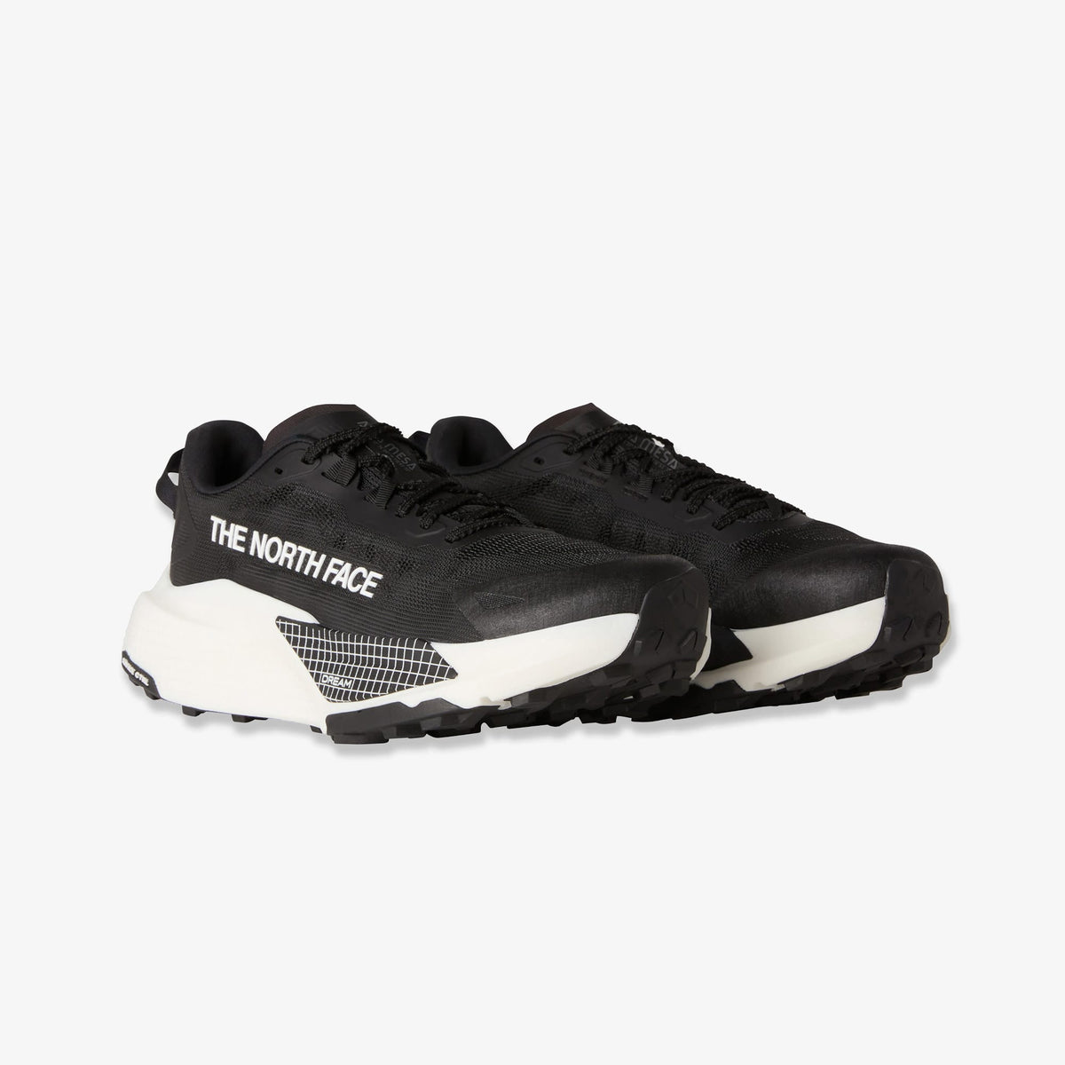 The North Face Altamesa 500 V2 Erkek Siyah Koşu Ayakkabısı