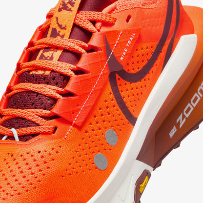 Nike Zoomx Zegama Trail 2 Kadın Turuncu Koşu Ayakkabısı