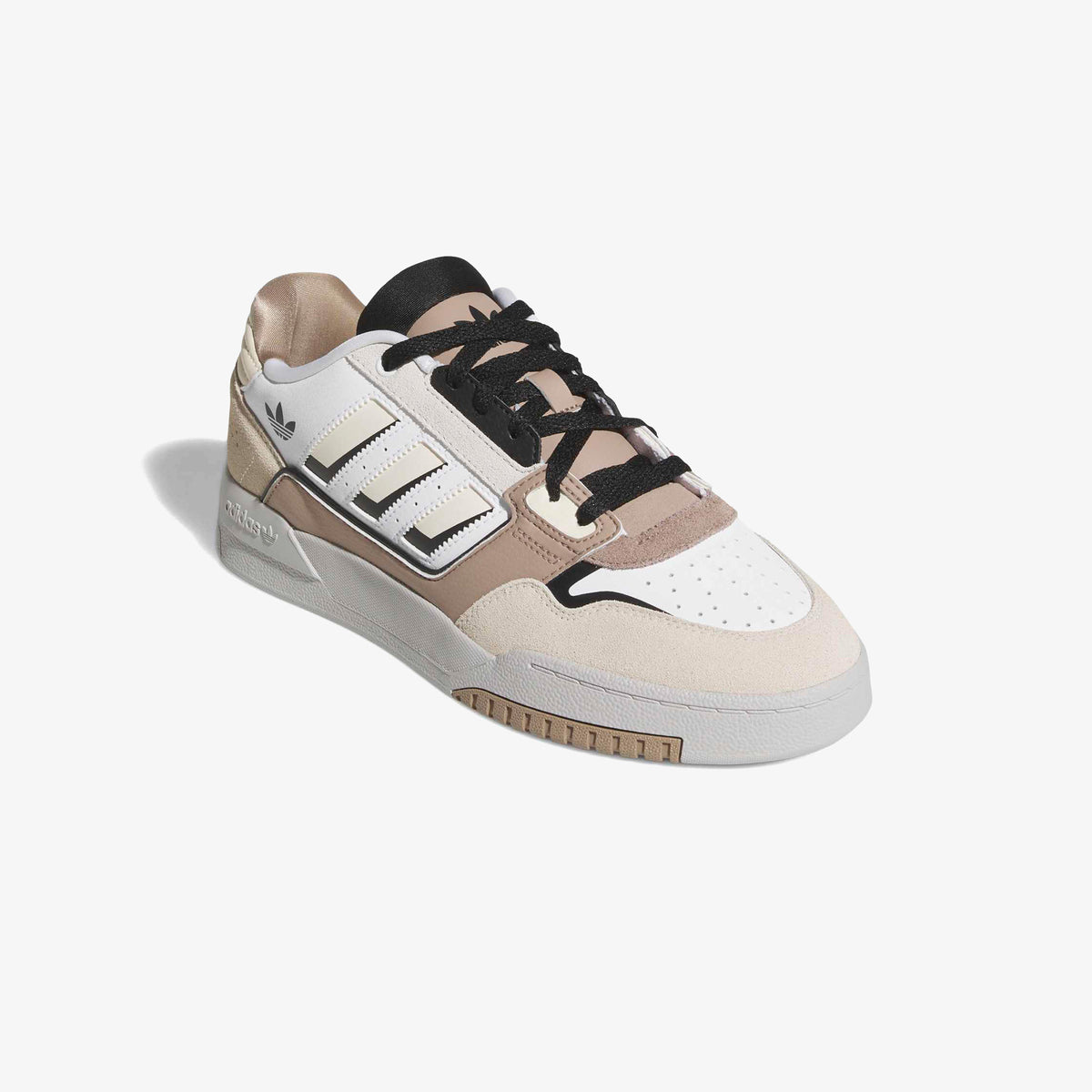 Adidas Drop Step Low 2.0 Unisex Beyaz Spor Ayakkabı