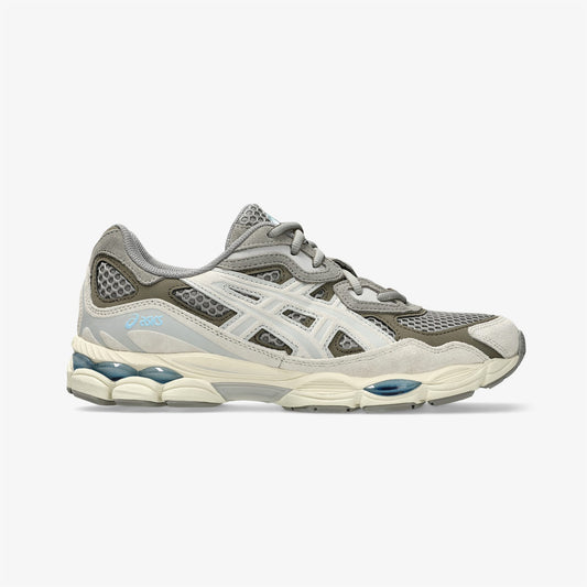 Asics Gel-nyc Unisex Gri Spor Ayakkabı