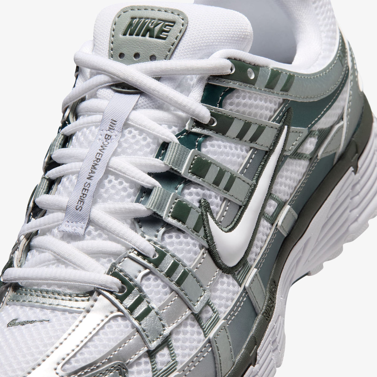 Nike P-6000 Kadın Gri Spor Ayakkabı