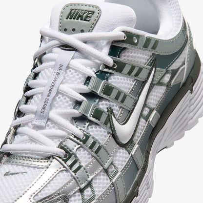 Nike P-6000 Kadın Gri Spor Ayakkabı
