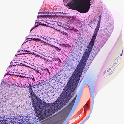 Nike Alphafly 3 Kadın Mor Koşu Ayakkabısı