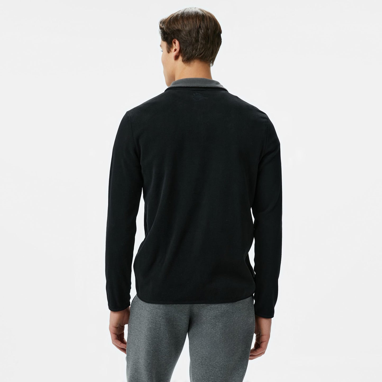 Ucla Gremio Erkek Siyah Sweatshirt