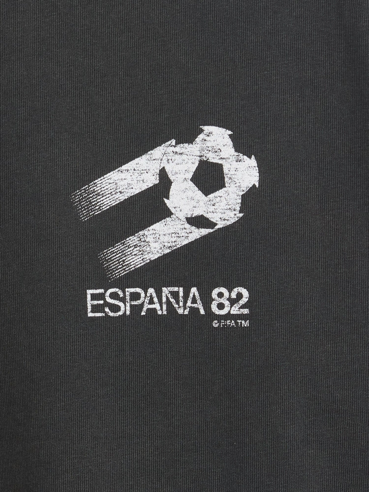 Siyah Fifa World Cup™ Klasikleri Grafik T-shirt