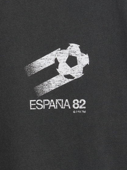 Siyah Fifa World Cup™ Klasikleri Grafik T-shirt