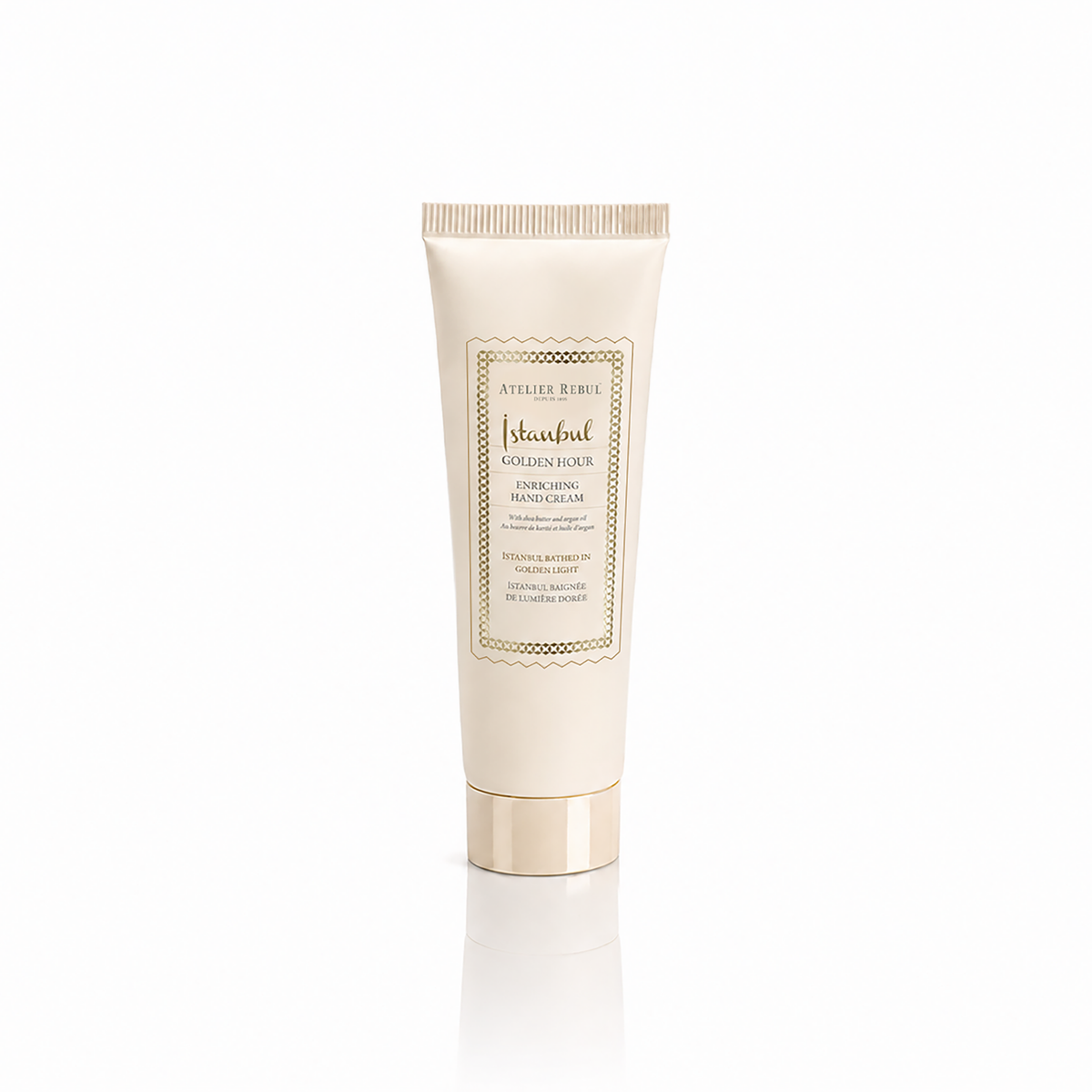 Istanbul Golden Hour El Kremi 30 Ml