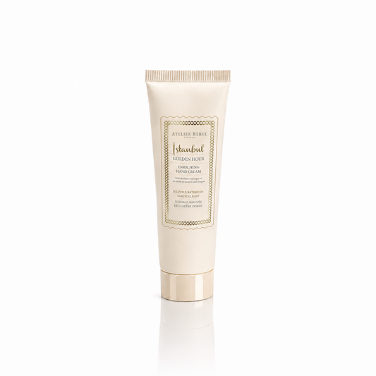 Istanbul Golden Hour El Kremi 30 Ml