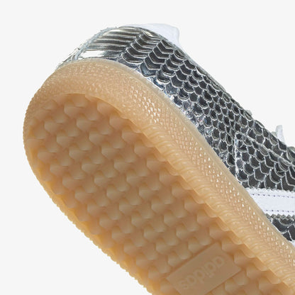 Adidas Samba Og Kadın Gümüş Spor Ayakkabı