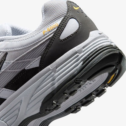 Nike P-6000 Erkek Gri Spor Ayakkabı