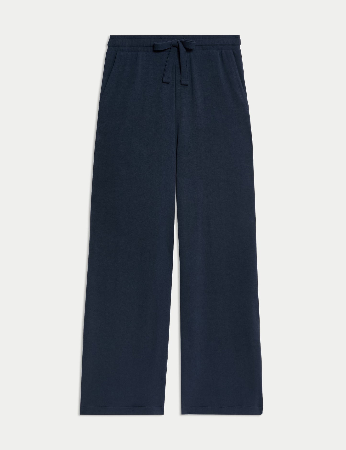 Wide Leg Pijama Altı