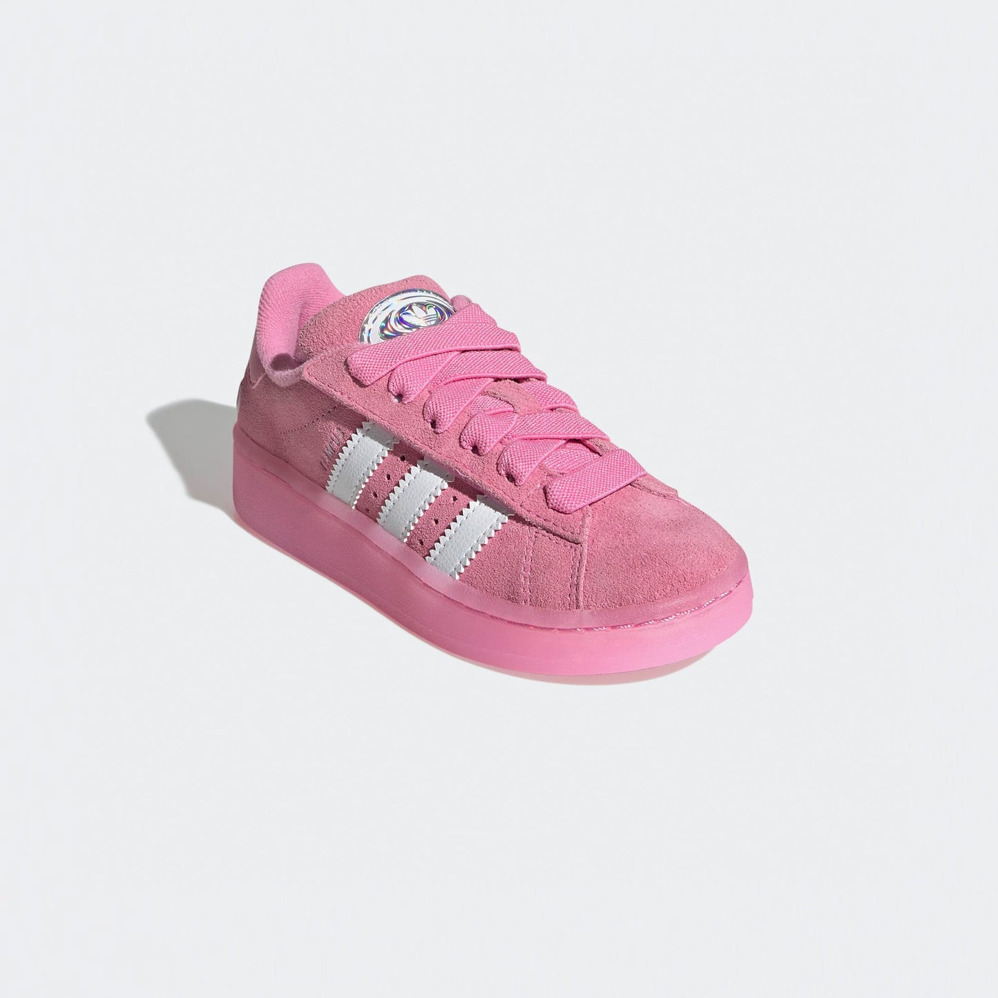 Adidas Campus 00s Led Işıklı Çocuk Pembe Ayakkabı