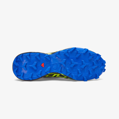 Salomon Speedcross 6 Gore-tex Unisex Siyah Outdoor Ayakkabı