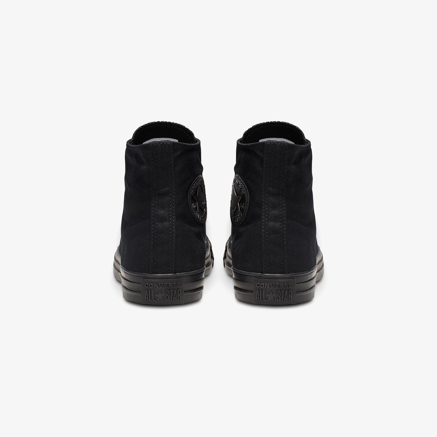 Converse Chuck Taylor All Star Hi Unisex Siyah Sneaker