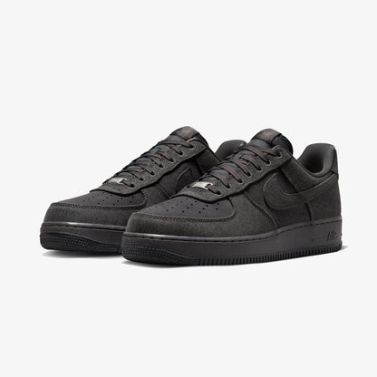 Nike Air Force 1 '07 Lv8 Erkek Gri Spor Ayakkabı
