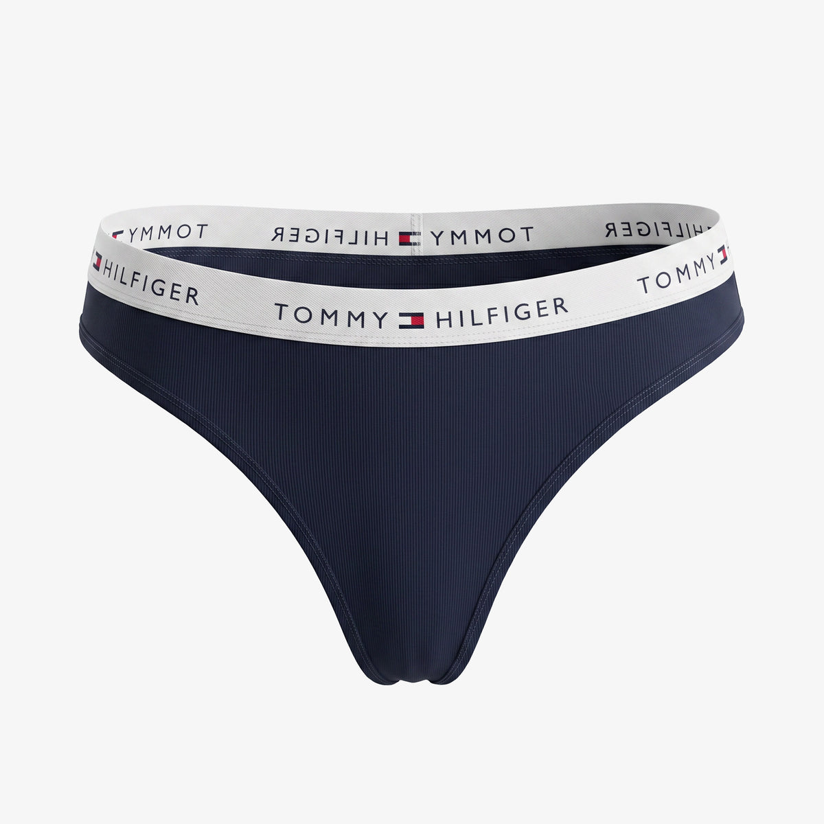 Tommy Hilfiger Essentials Cotton Packs Kadın Bej Külot
