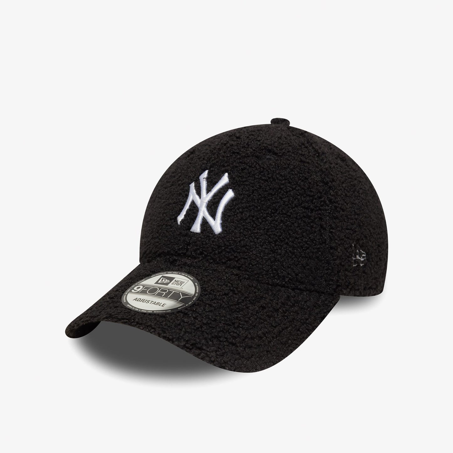 New Era New York Yankees Mlb Winter Borg Unisex Siyah Şapka