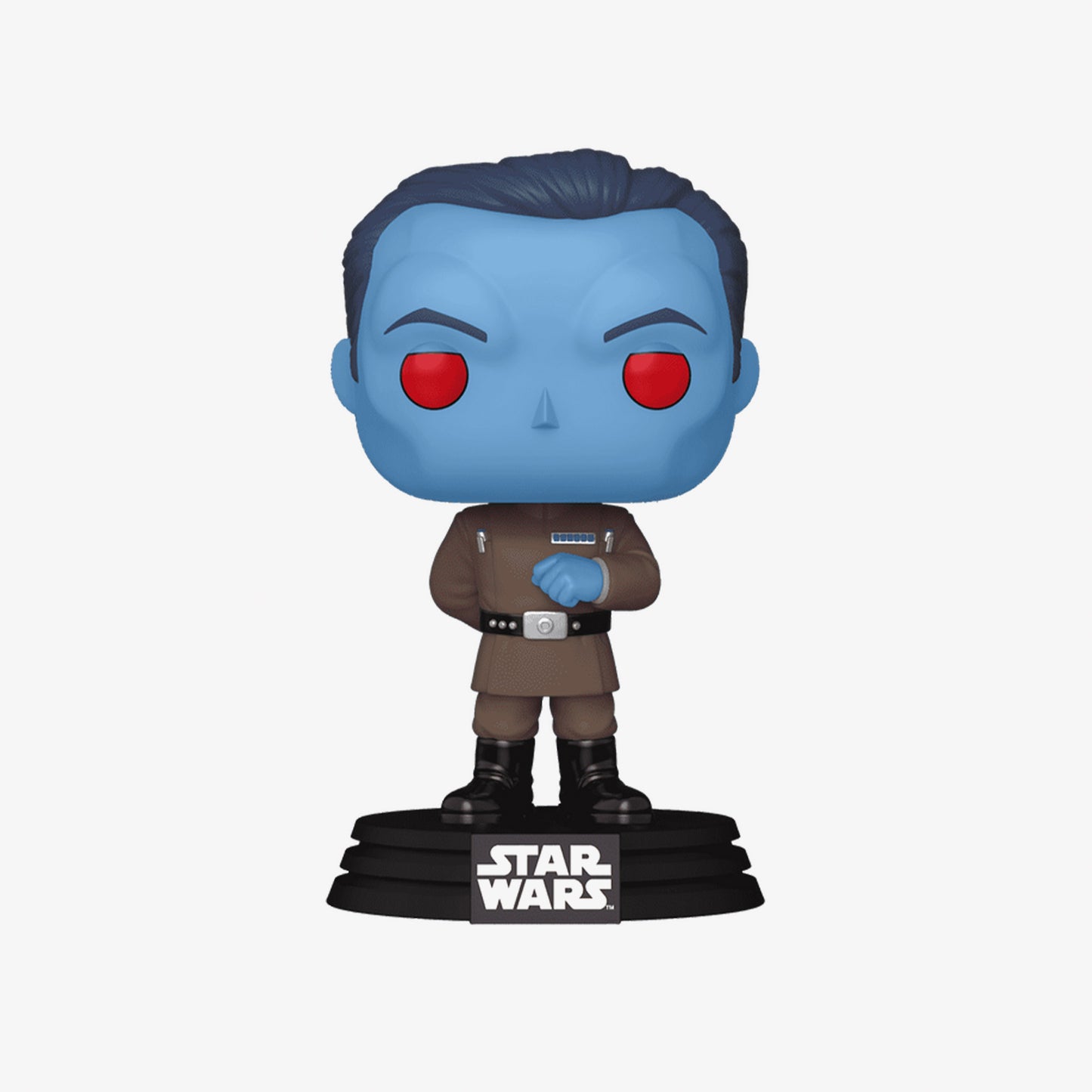 Funko Pop Star Wars: Admiral Thrawn Figür