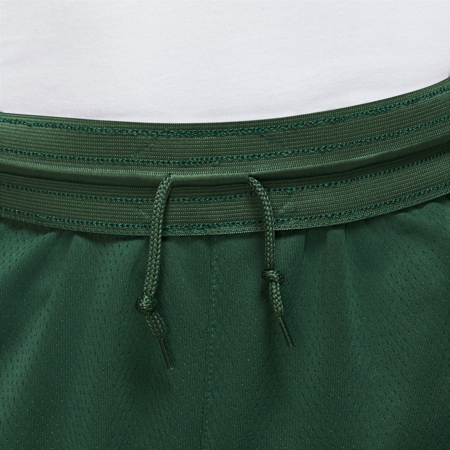 Nike Milwaukee Bucks Erkek Yeşil Basketbol Şortu