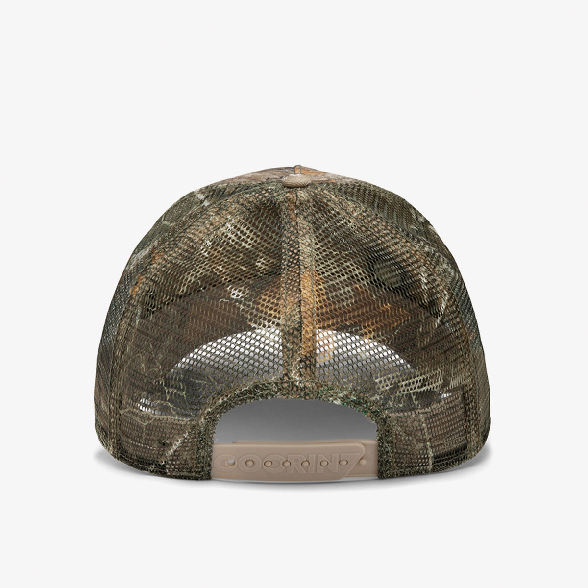 Goorin Bros Realtree Edge Represent Eagle Unisex Kahverengi Şapka