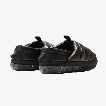 The North Face Nuptse Mule Erkek Siyah Terlik