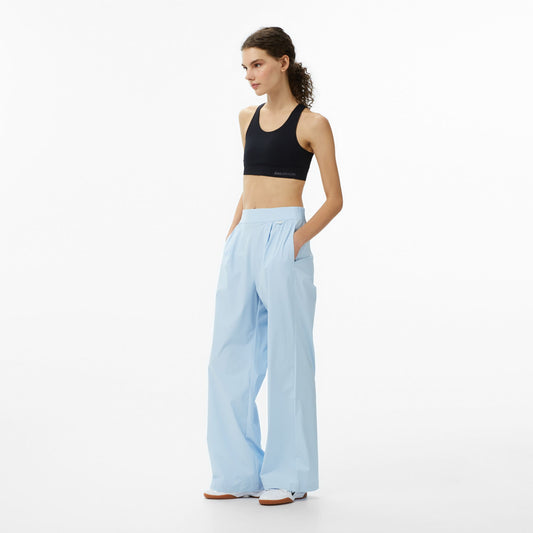 Nike 24.7 Perfectstretch Dri-fit Kadın Mavi Koşu Eşofman Altı