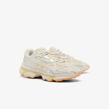 Lacoste L003 2k24 Erkek Turuncu Sneaker