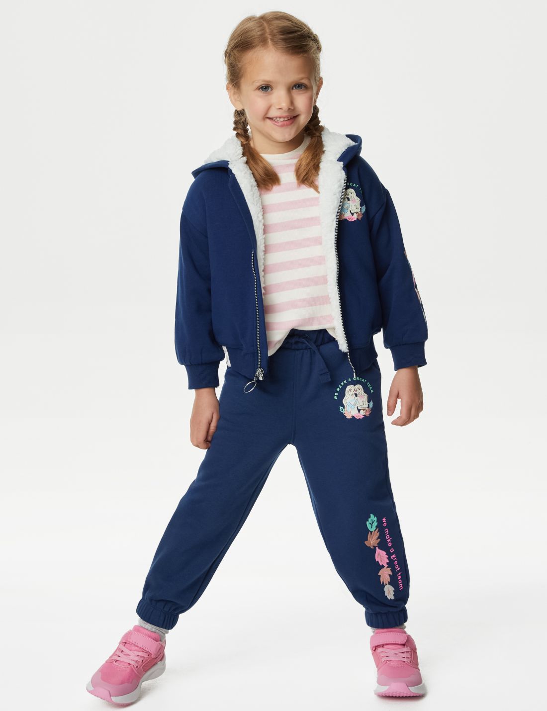 Disney Frozen™ Eşofman Altı (2-7 Yaş)